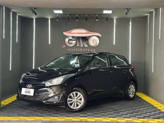 HYUNDAI HB20 1.0 COMFORT 12V FLEX 4P MANUAL